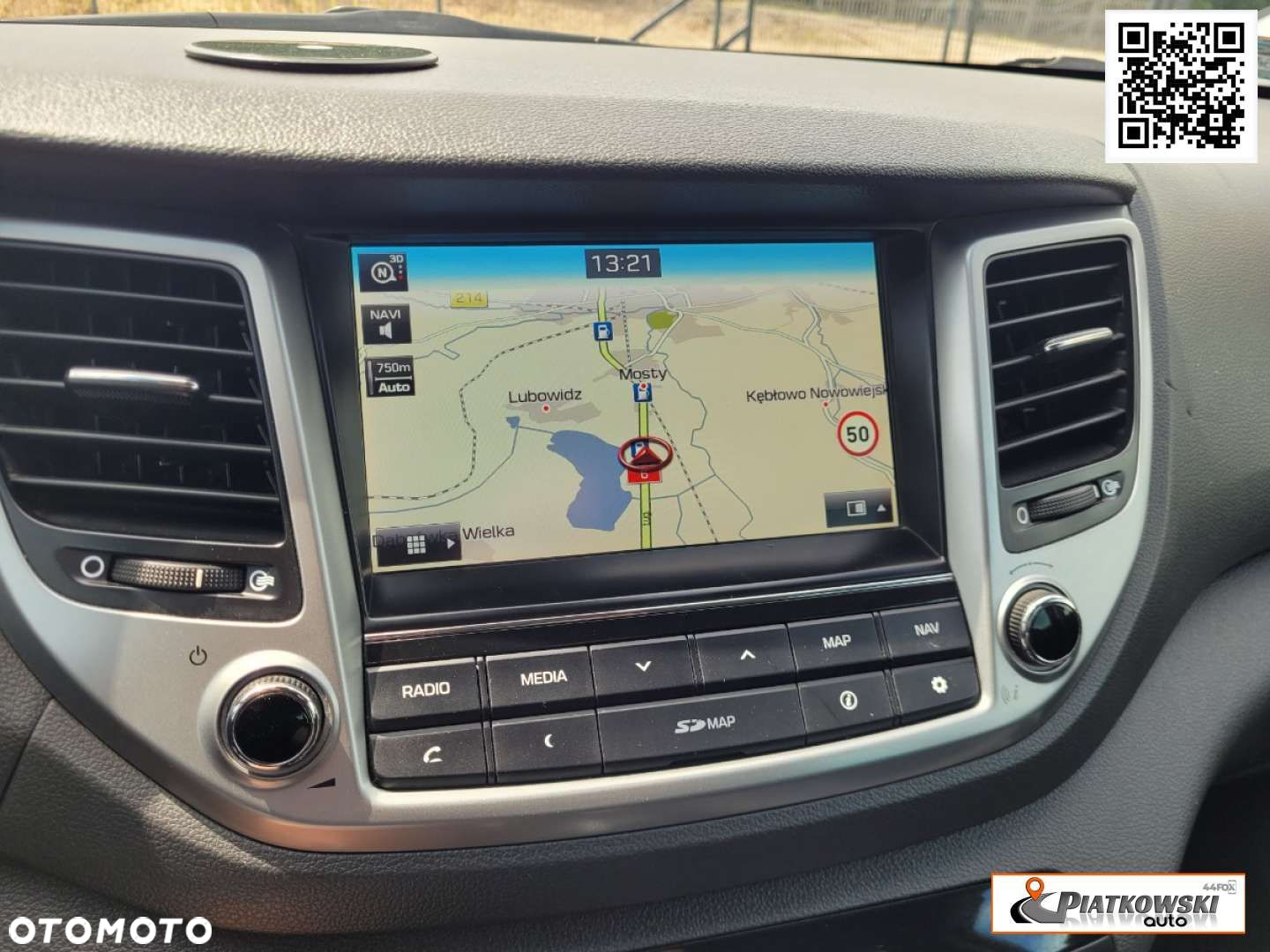 Hyundai Tucson 1.7 CRDI BlueDrive Comfort 2WD - 22