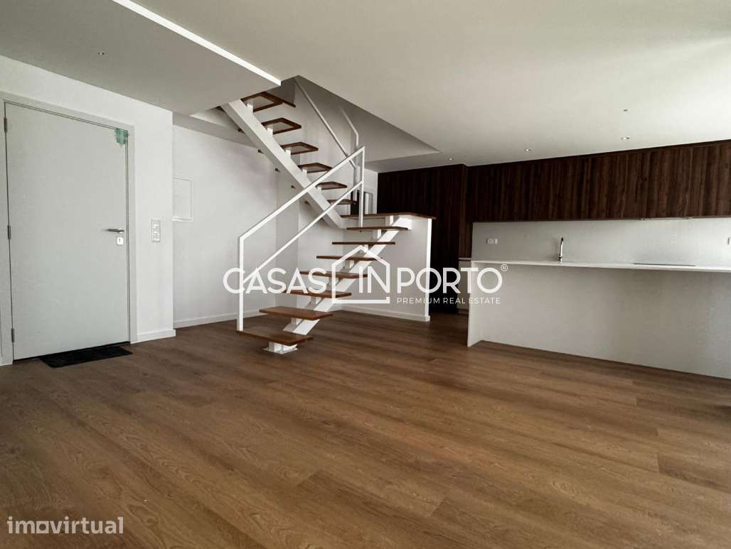 T3 Duplex Novo com Jardim Privativo - Design e Exclusividade - Porto - Grande imagem: 4/27