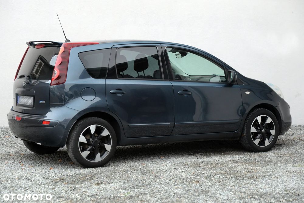 Nissan Note 1.5 dCi I-Way - 4