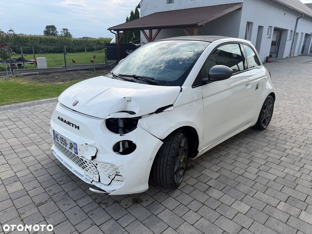 Abarth 500Ce - 5
