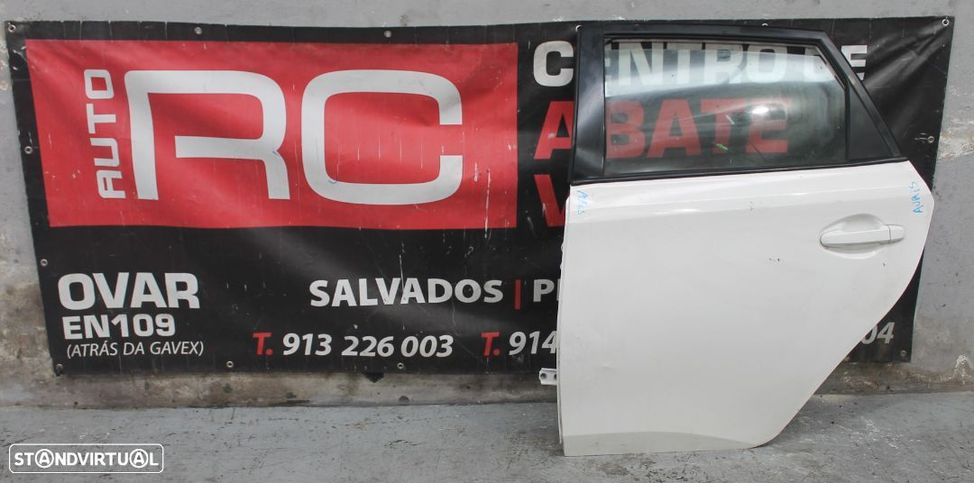 Porta de Trás do Lado Esquerdo Toyota Auris - 1