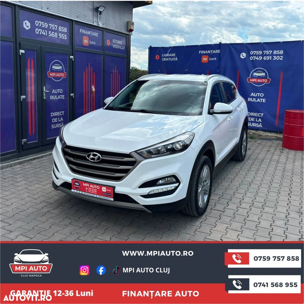 Hyundai Tucson