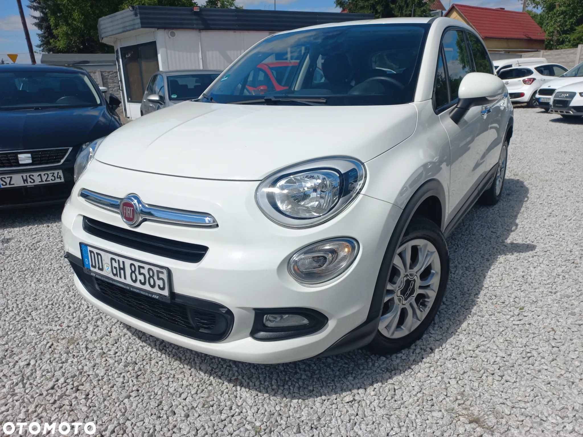 Fiat 500X 1.4 Multiair 4x2 S&S Lounge - 5