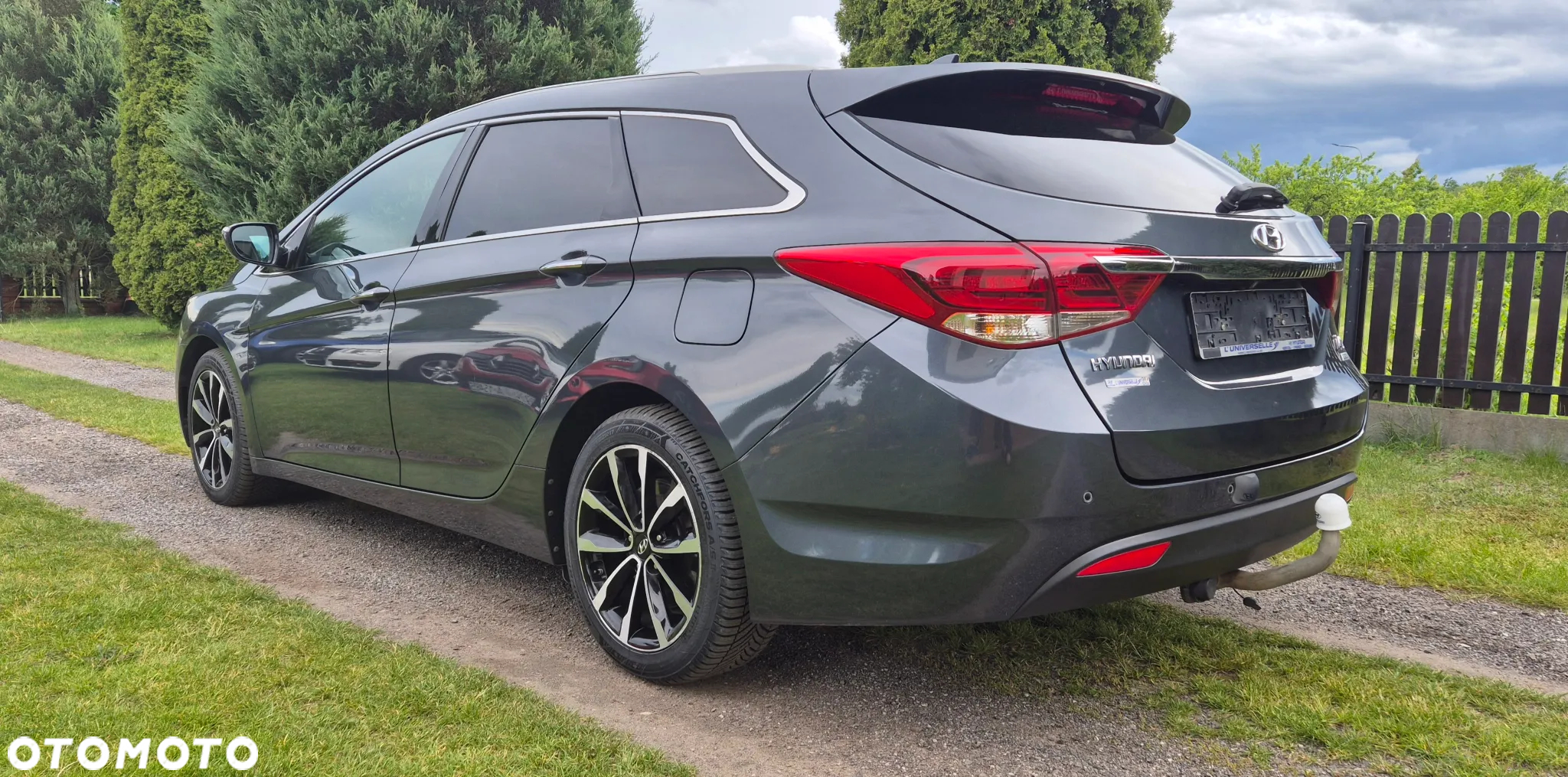 Hyundai i40 Kombi 1.7 CRDi Premium - 3