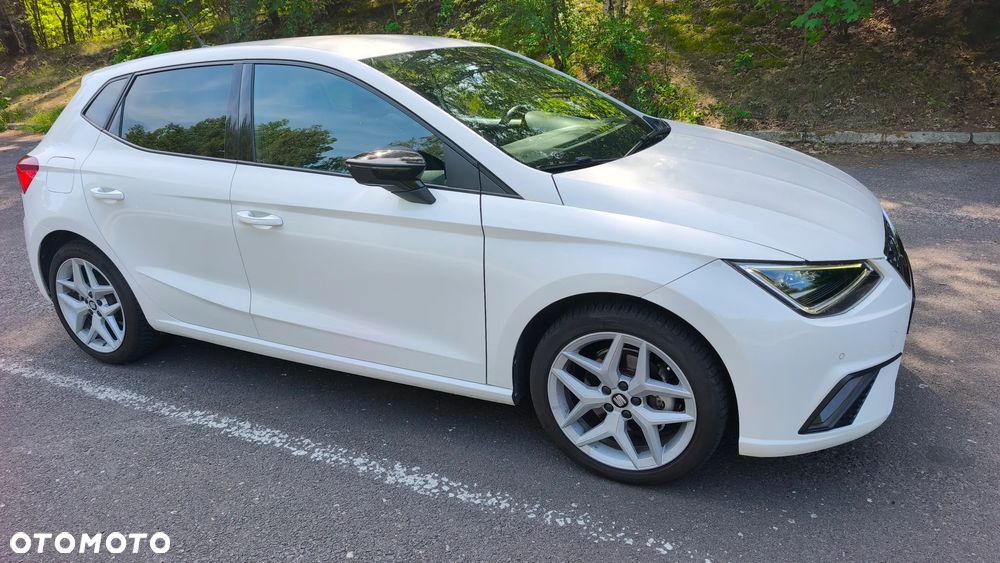 Seat Ibiza 1.0 TSI S&S FR Pro Black Edition - 7