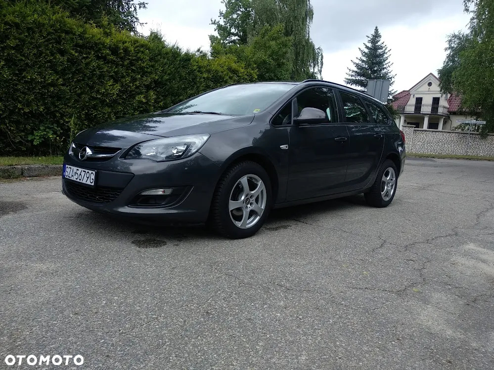 Opel Astra IV 1.6 Enjoy - 7