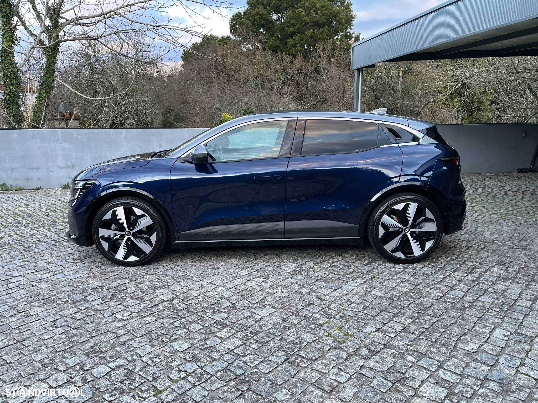 Renault Mégane E-Tech EV60 220hp optimum charge Techno - 2
