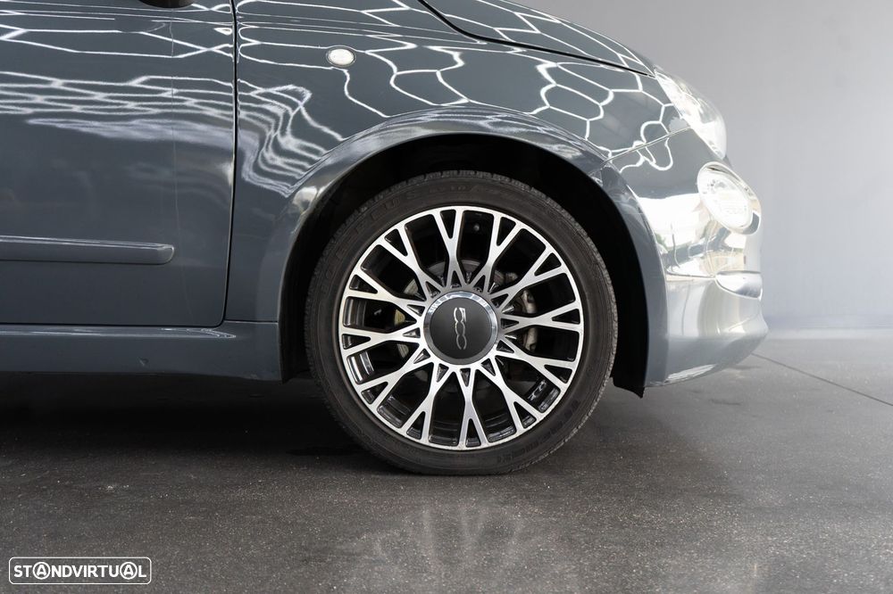 Fiat 500C 1.0 Hybrid Dolcevita - 11