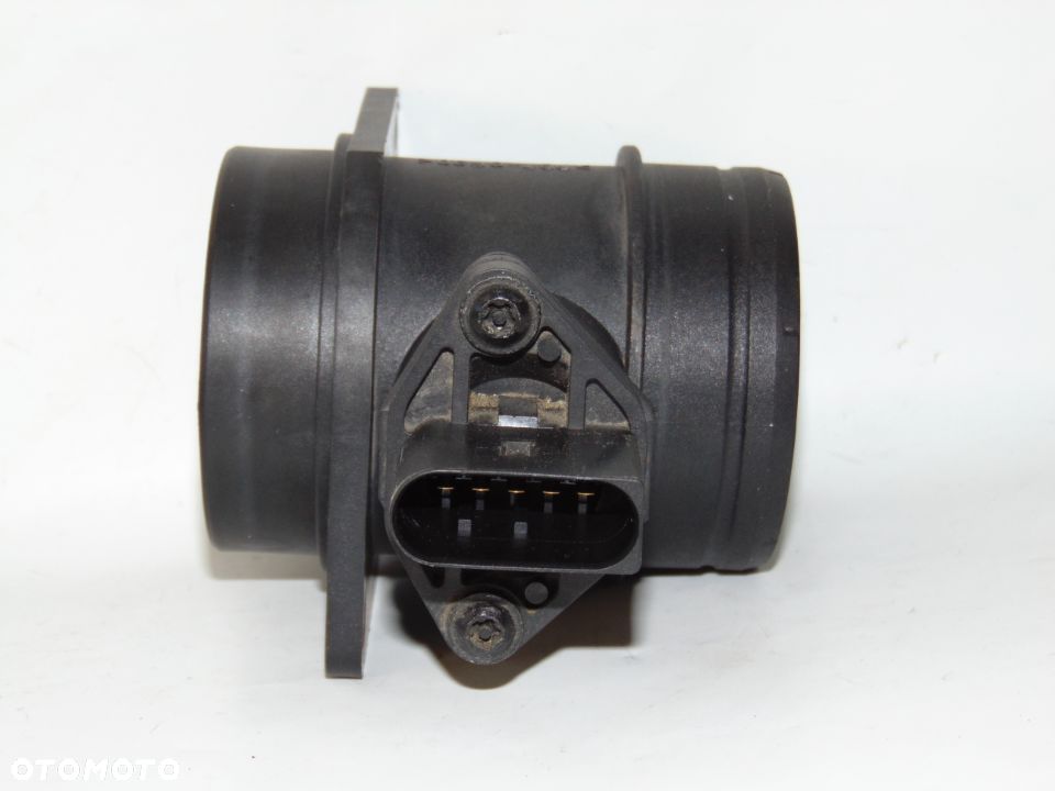 ORYGINAŁ przepływomierz 0281002531 038906461B VW Golf 4 IV Bora Sharan Seat Leon Alhambra 1.9 TDI - 6