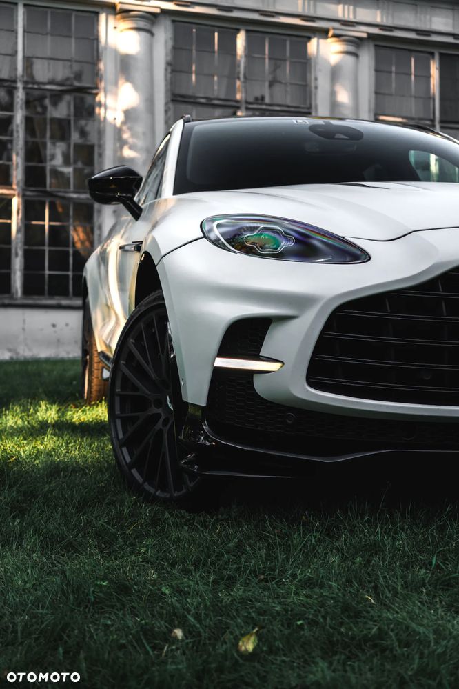 Aston Martin DBX707 - 2