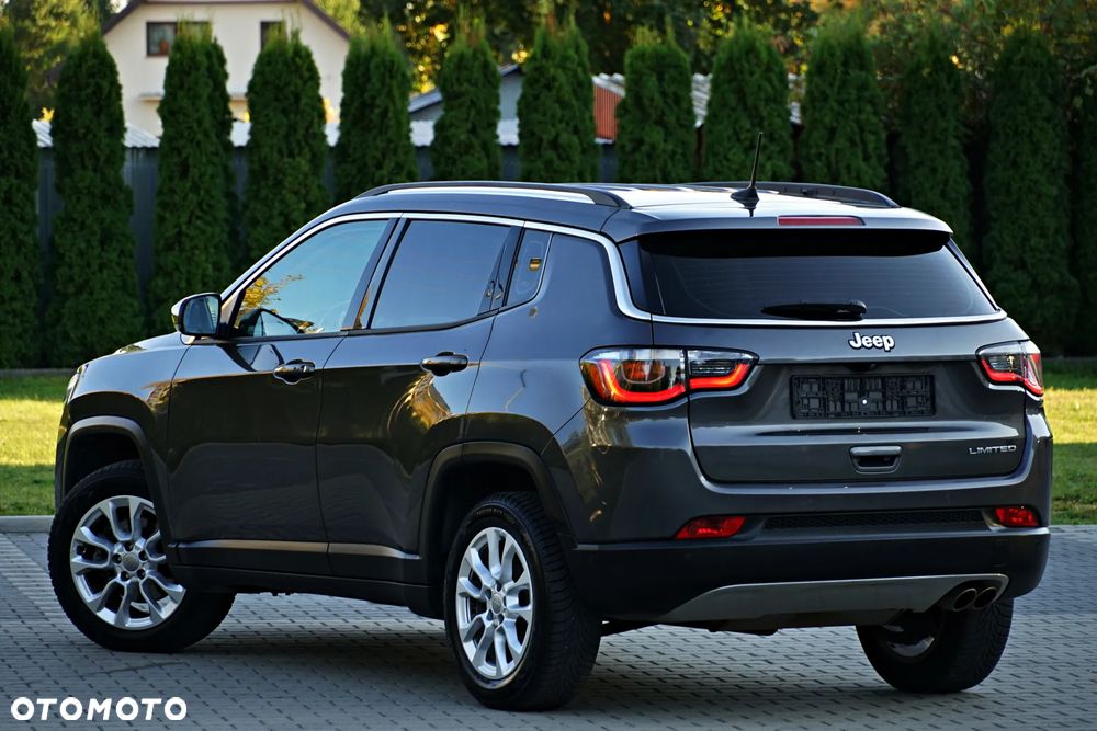 Jeep Compass 1.3 T-GDI I4 Automatik Limited - 16