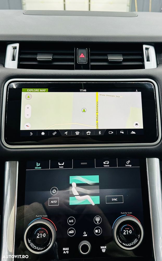 Land Rover Range Rover Sport 3.0 SDV6 HSE Dynamic - 24