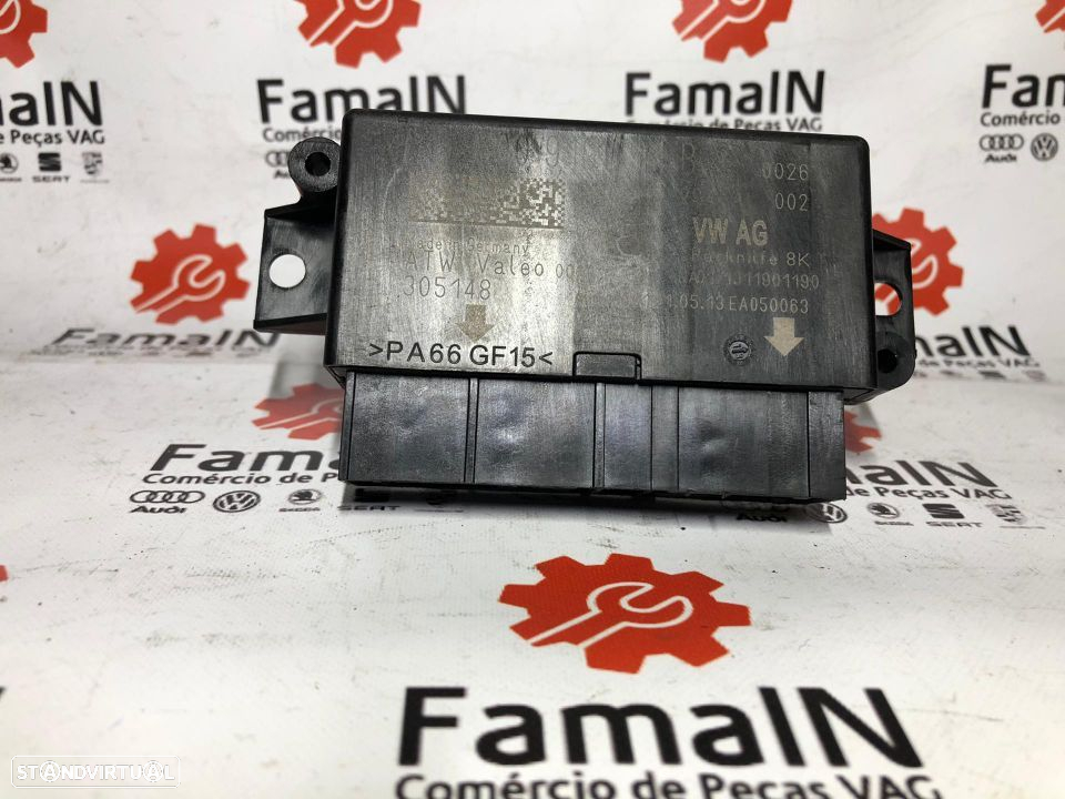 MÓDULO ELETRÓNICO PARKING SENSOR - AUDI A3 8V - 2