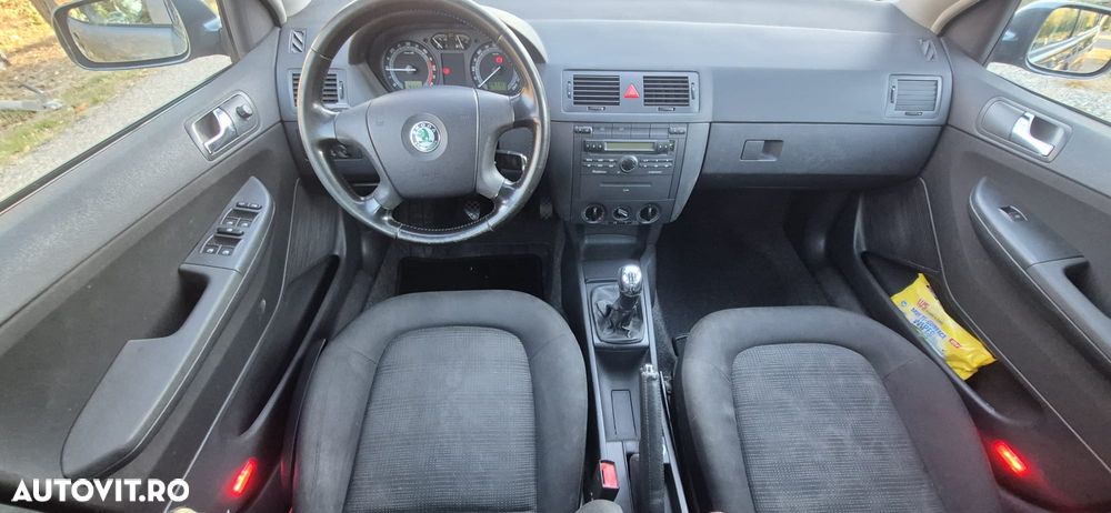 Skoda Fabia - 6