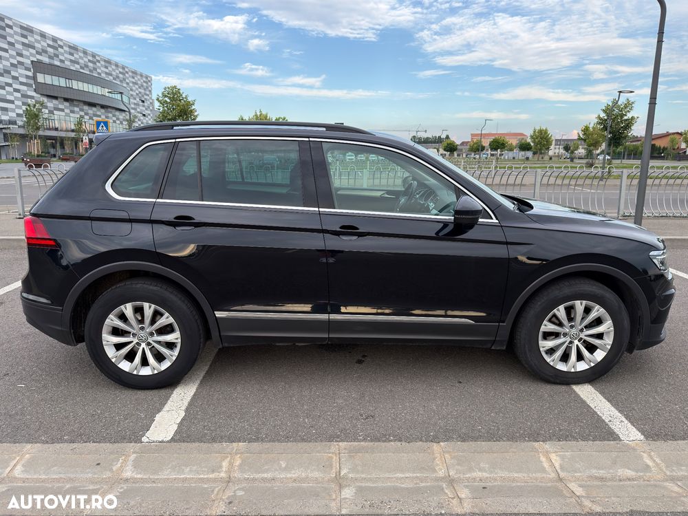 Volkswagen Tiguan 2.0 TDI SCR 4Motion Comfortline - 7
