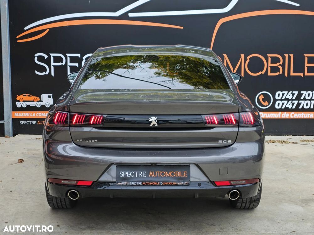Peugeot 508 PureTech 180 EAT8 Allure - 6