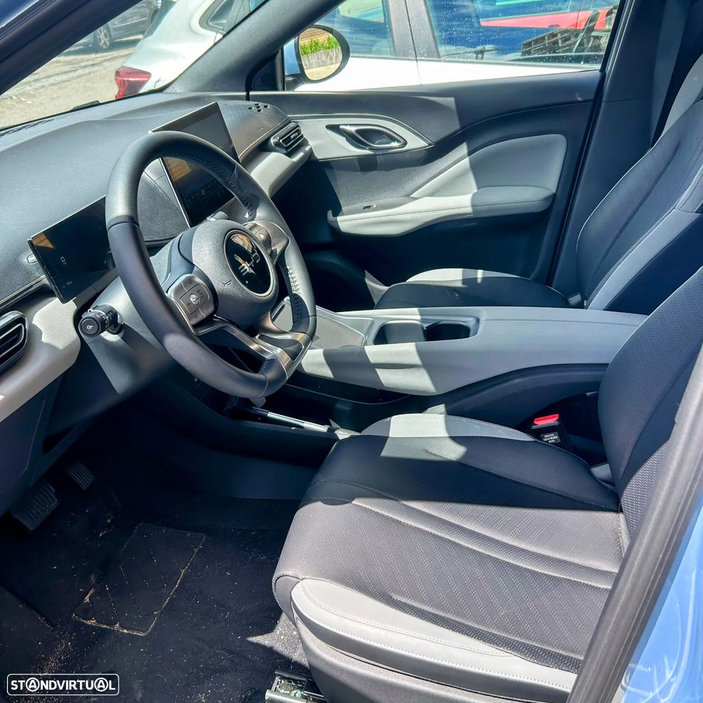 BYD Dolphin Surf 30 kWh Active - 4
