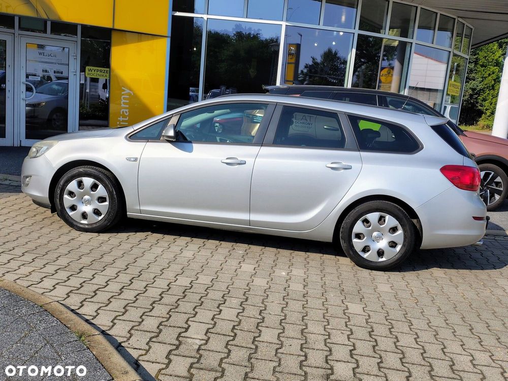 Opel Astra 1.4 T Enjoy - 2