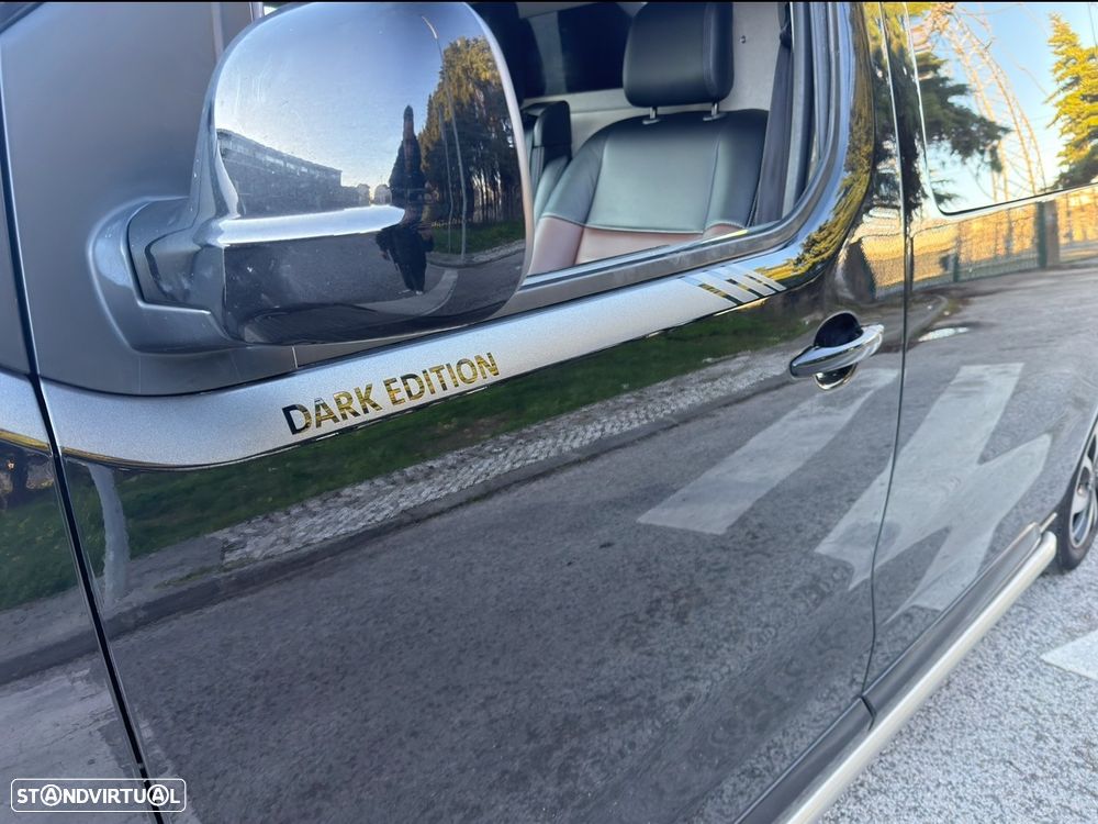 Citroën Jumpy Dark Edition Numerada : 094 - 5