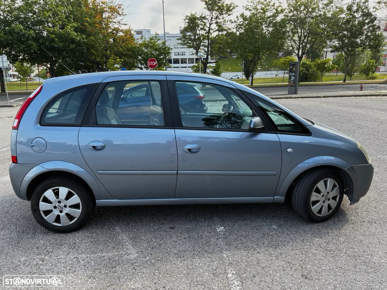 Opel Meriva 1.4 Twinport Enjoy - 5