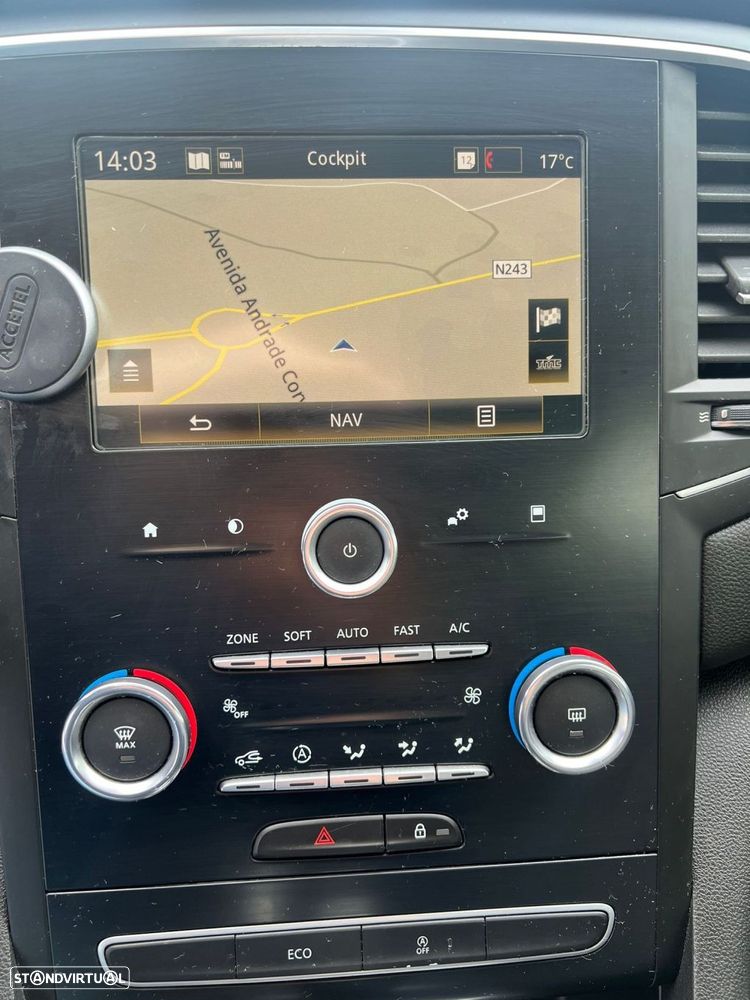 Renault Mégane Sport Tourer 1.5 dCi Bose Edition EDC J18 - 10