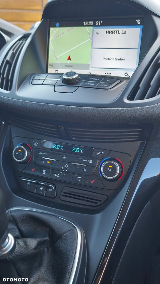 Ford Kuga 2.0 TDCi 2x4 Trend - 21