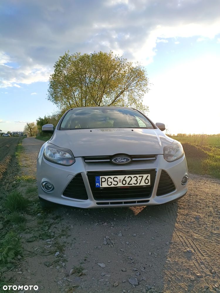 Ford Focus 2.0 TDCi Edition MPS6 - 1