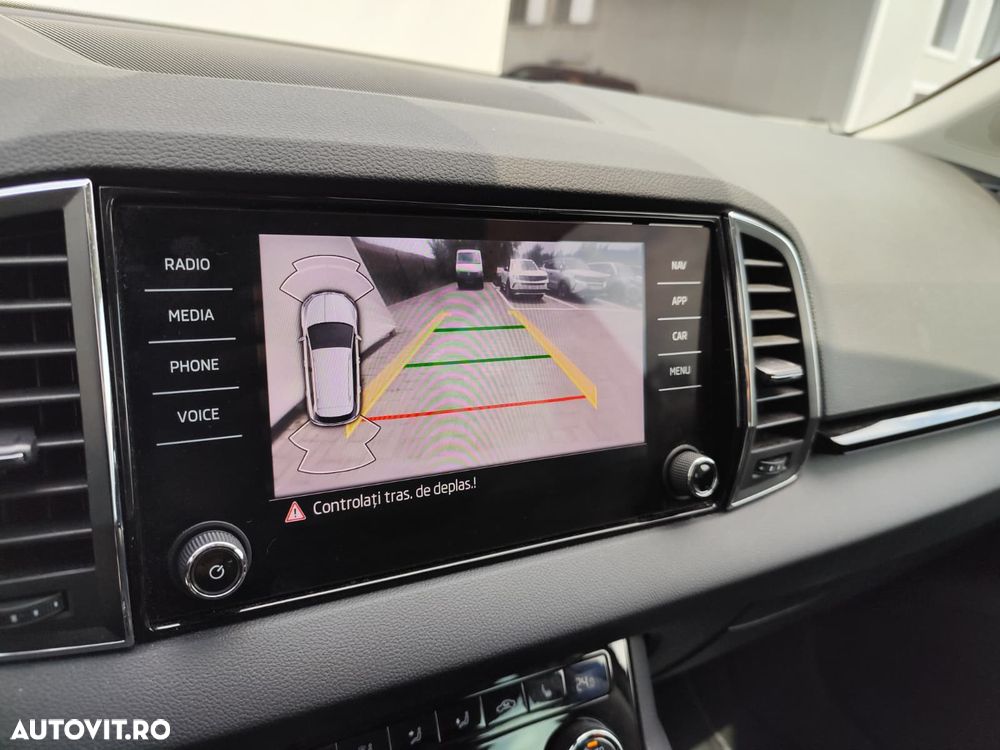 Skoda Karoq 1.5 TSI DSG Selection - 21