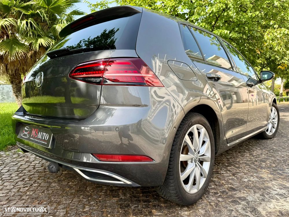VW Golf 1.6 TDI Highline - 25