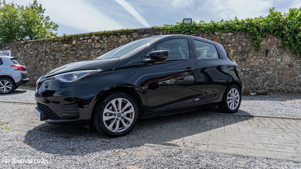 Renault Zoe (c/ Bateria) Limited 50 - 10