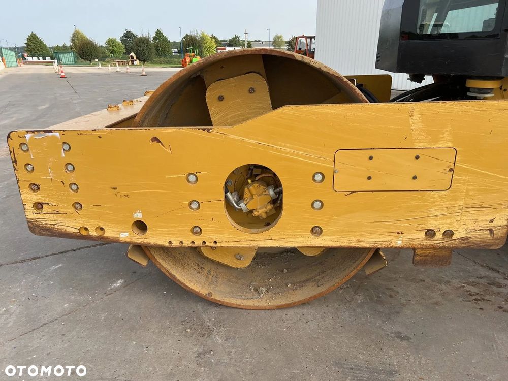 Caterpillar CAT CS68B Walec - 5