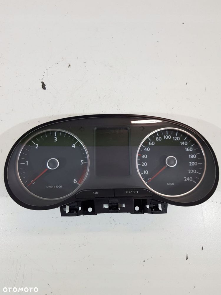 zestaw startowy vw polo v 1.6tdi cay 03l906023ep - 2
