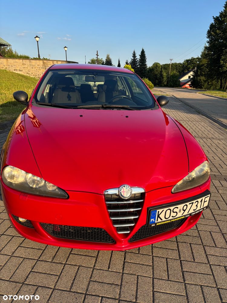 Alfa Romeo 147 1.6 Twin Spark Distinctive - 12