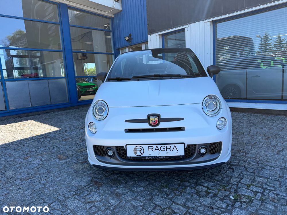 Fiat 500 C Abarth Competizione - 2