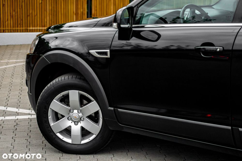 Chevrolet Captiva - 19