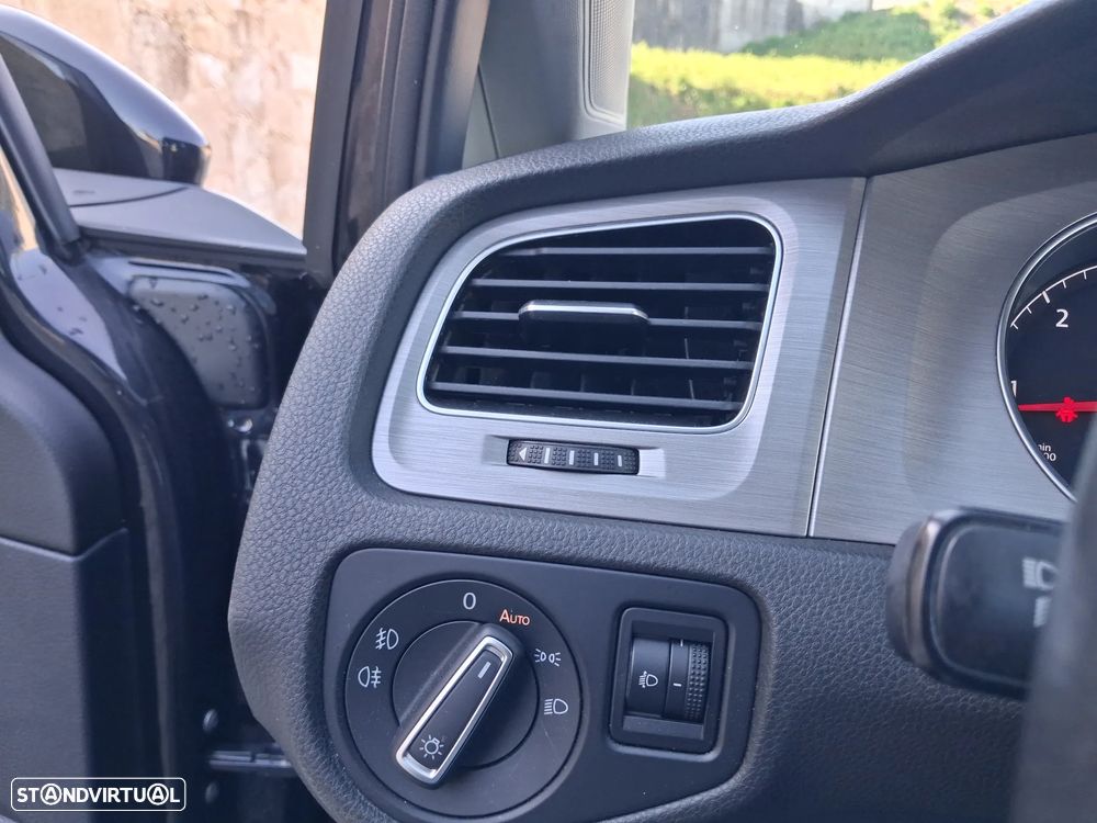 VW Golf Variant 1.6 TDi GPS Edition - 8