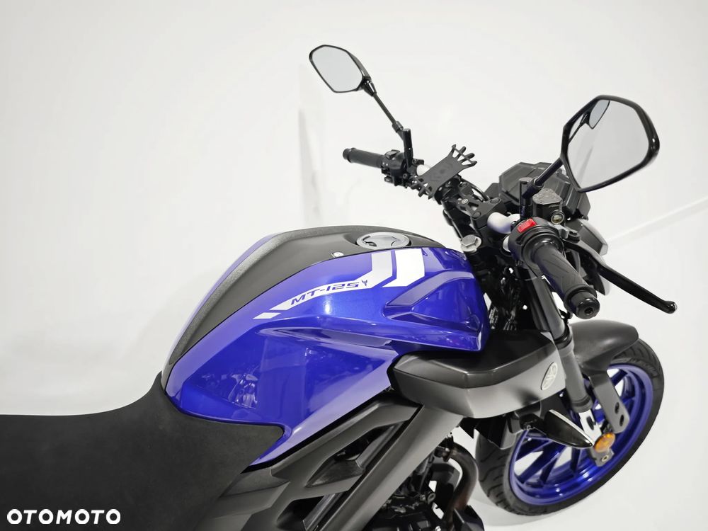 Yamaha MT - 10