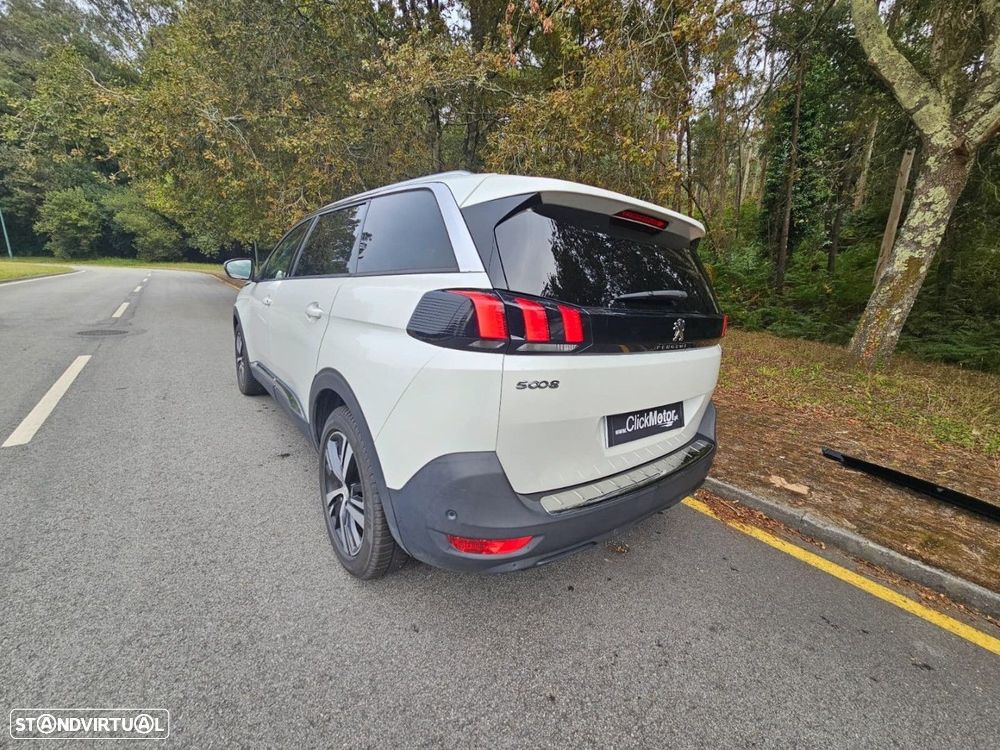 Peugeot 5008 1.5 BlueHDi Allure Pack EAT8 - 22