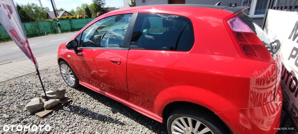 Fiat Punto 1.4 16V Dynamic - 2