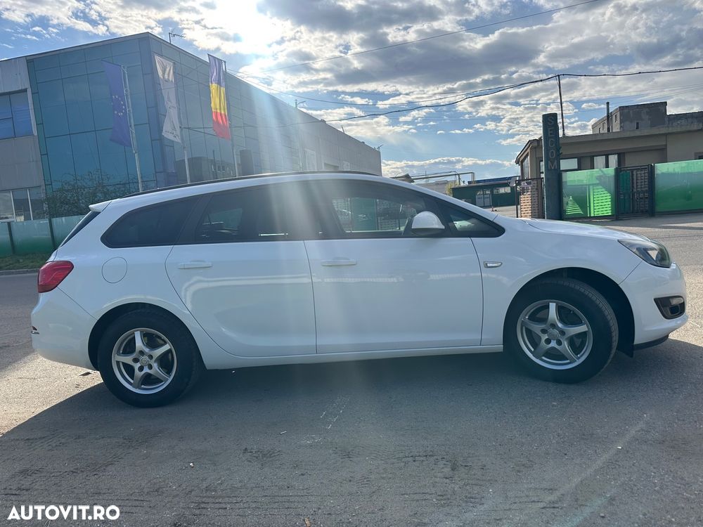 Opel Astra 1.6 CDTI ECOTEC ECOFlex Start/Stop Selection - 3