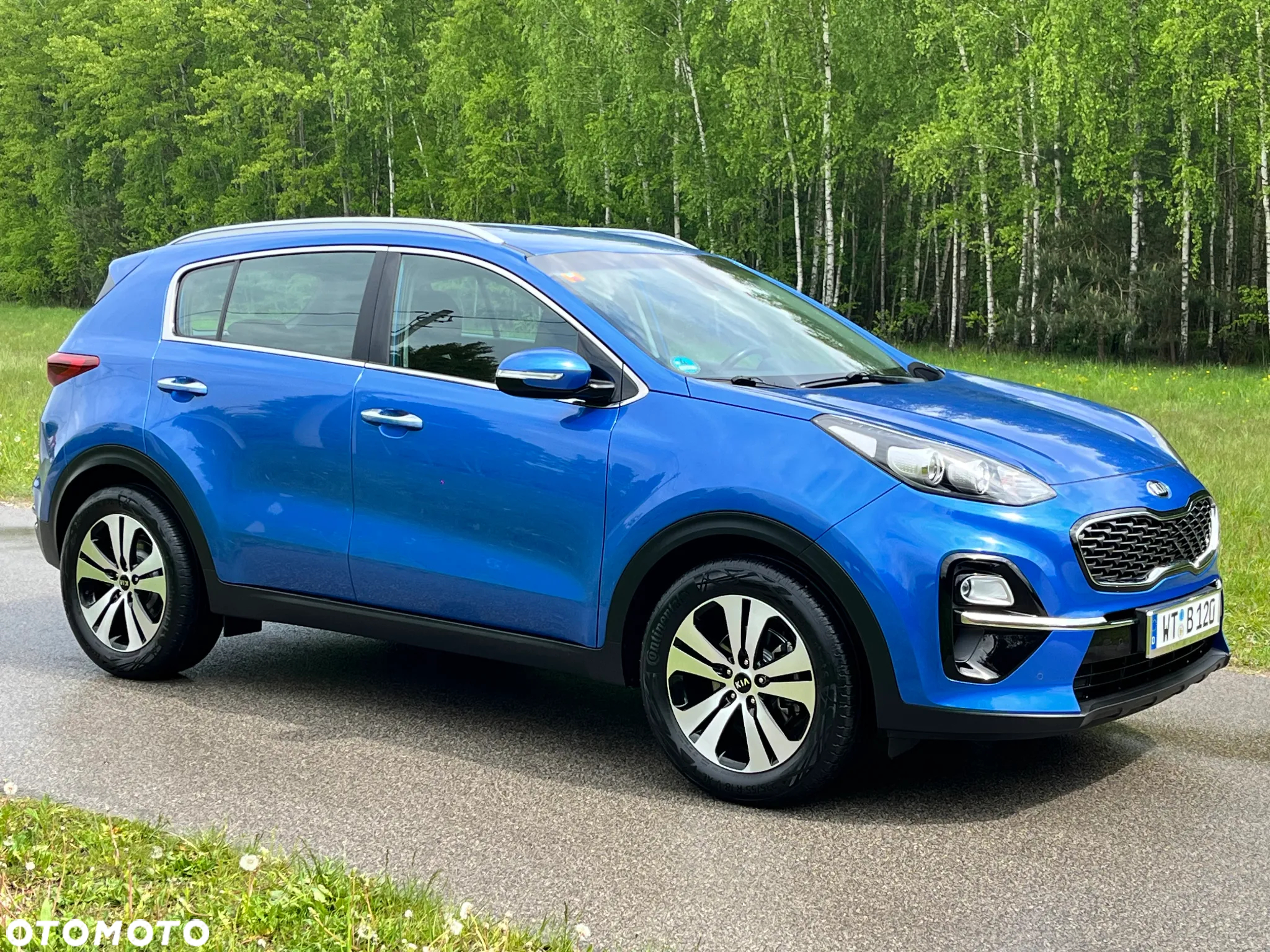 Kia Sportage 1.6 T-GDI 2WD DCT VISION - 2