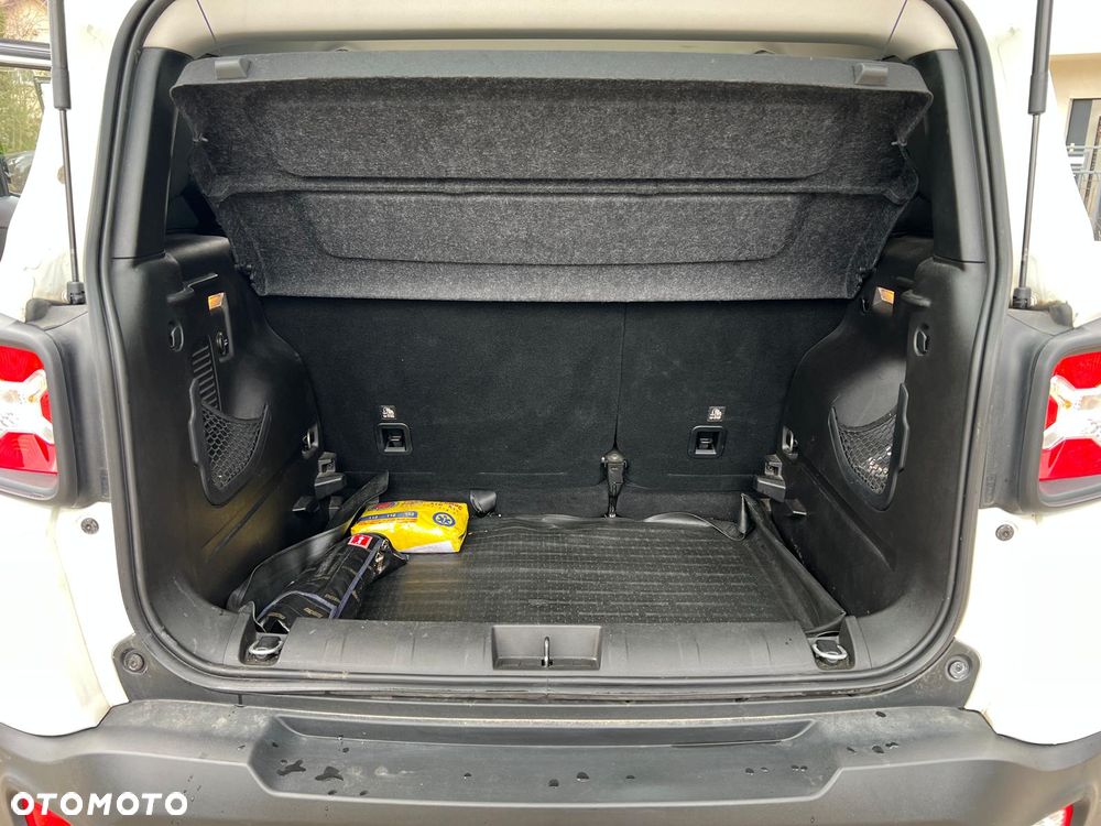 Jeep Renegade 1.4 MultiAir Longitude FWD S&S - 8