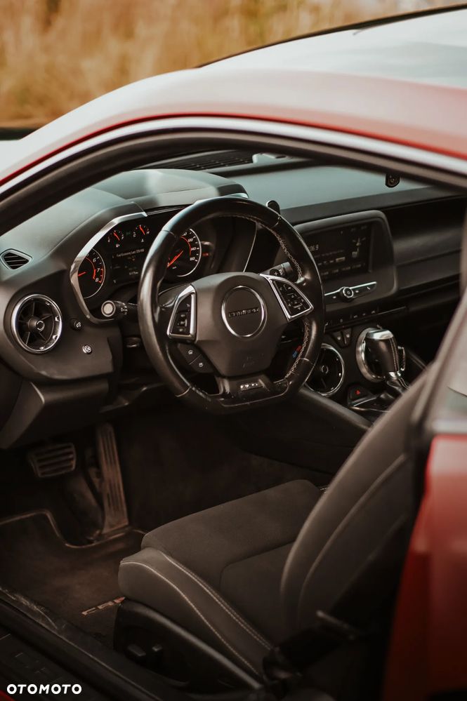 Chevrolet Camaro - 17