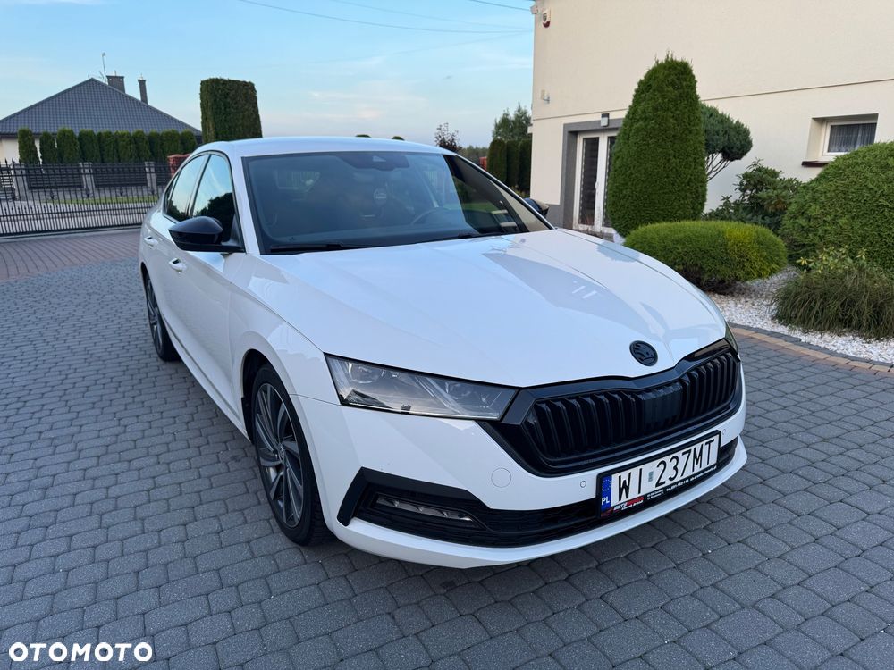 Skoda Octavia 1.5 TSI e-Tec Style DSG - 5