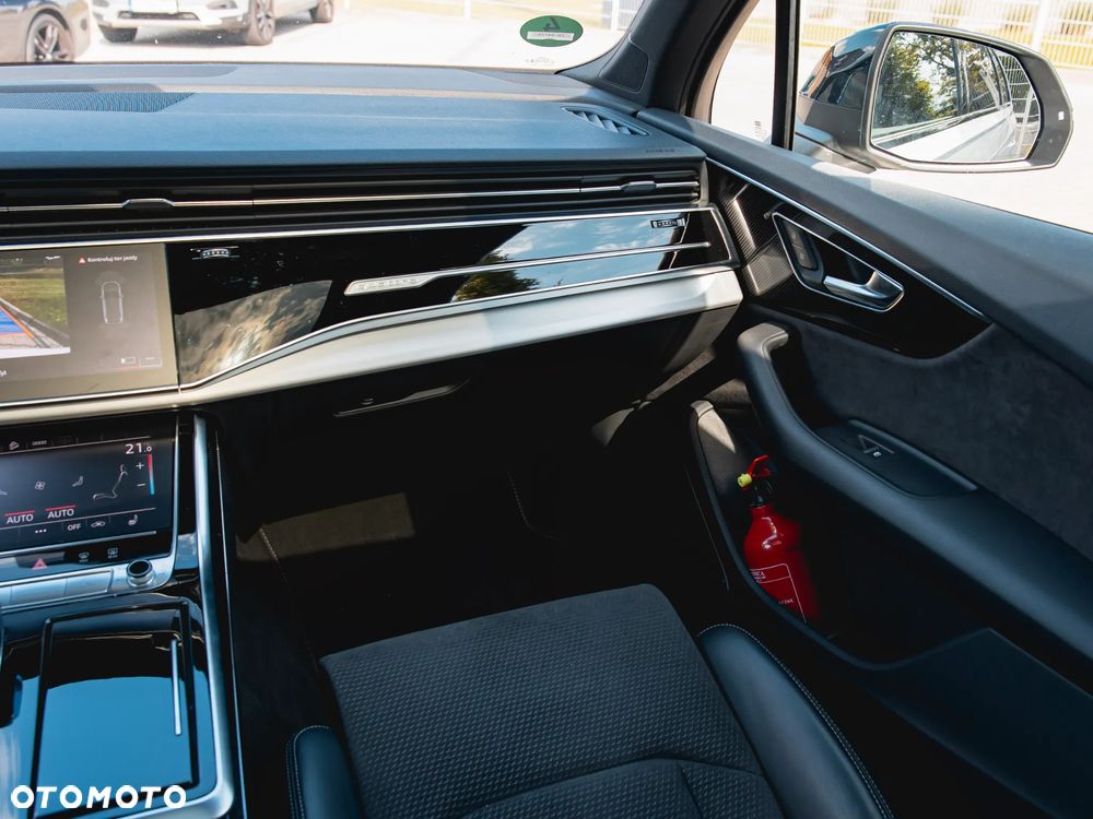 Audi SQ7 4.0 TDI Quattro Tiptronic - 10