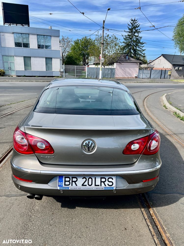 Volkswagen Passat CC 2.0 TDI BlueMotion Technology - 3