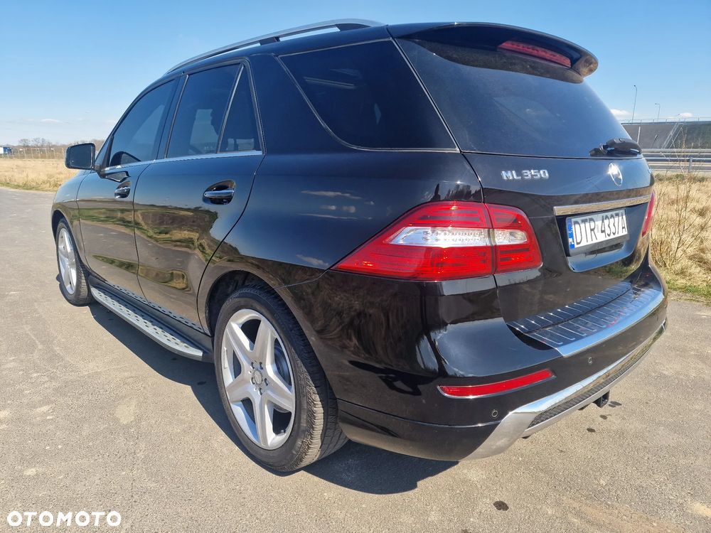Mercedes-Benz ML 350 BlueTEC 4MATIC 7G-TRONIC - 13