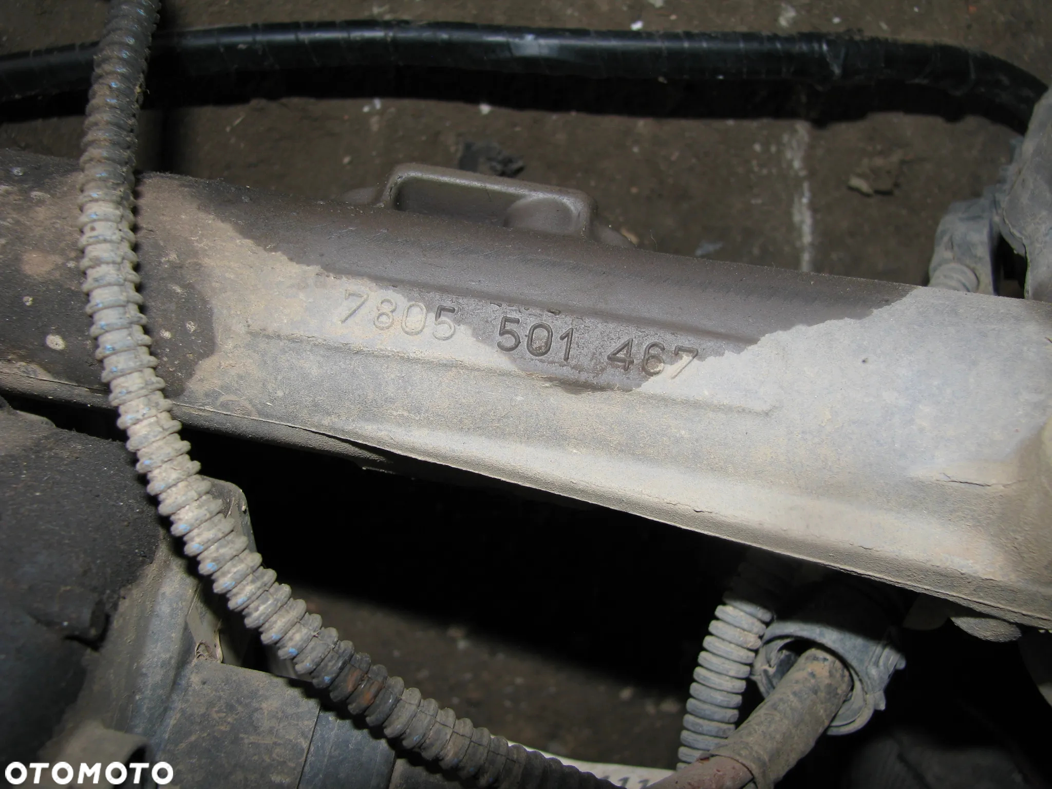 VOLKSWAGEN JETTA VI 5C PRZEKŁADNIA MAGLOWNICA 5C1423051F - 5