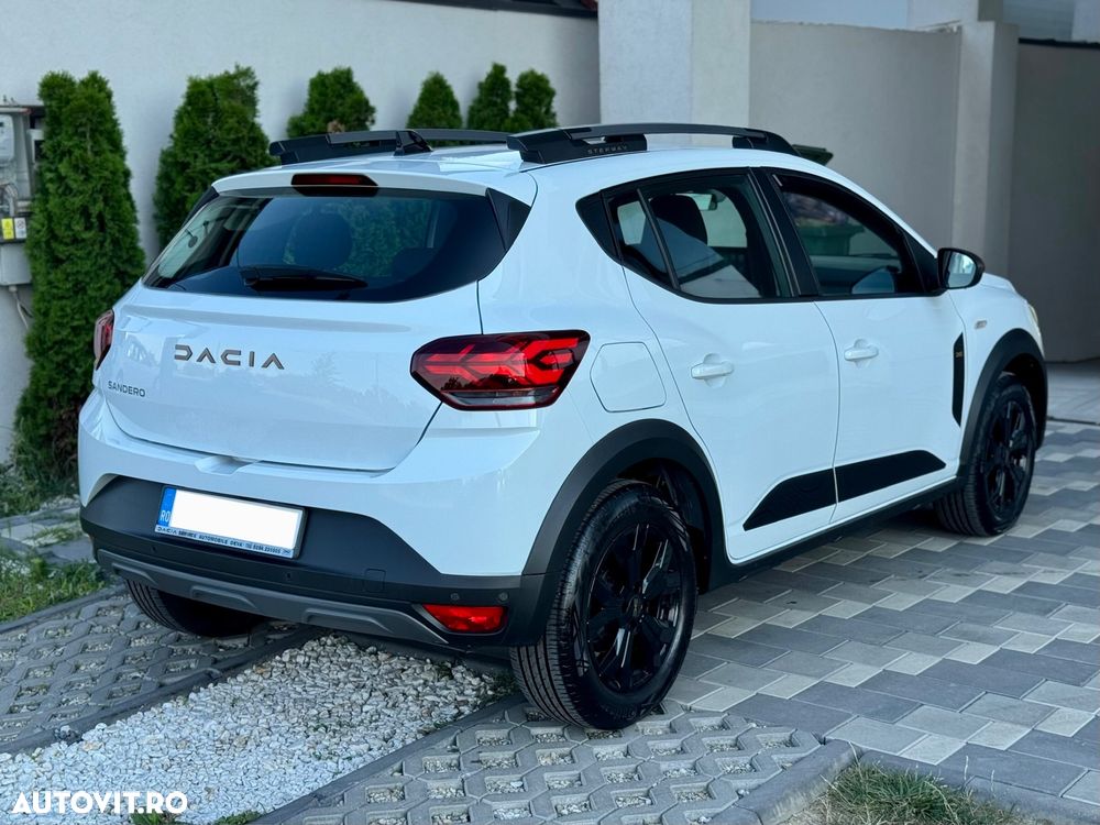 Dacia Sandero Stepway ECO-G 100 MT6 Extreme+ - 4