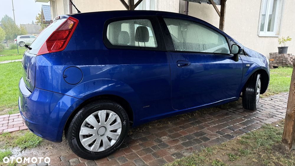 Fiat Punto - 3